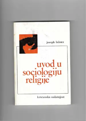 joseph laloux: uvod u sociologiju religije