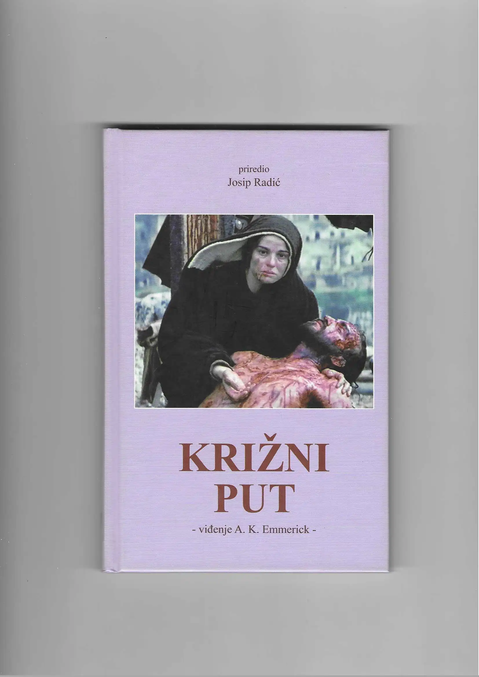 josip radić: križni put