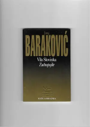 juraj baraković: vila slovinka - zučnopojke