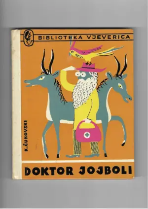 kornej ivanovič Čukovski: doktor jojboli
