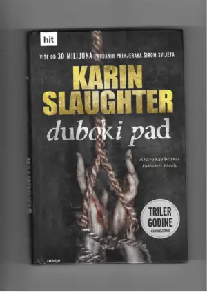 karin slaughter: duboki pad