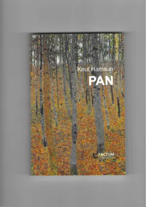 knut hamsun: pan