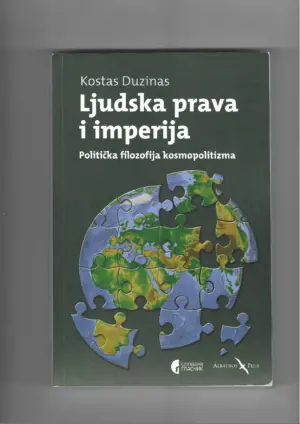 kostas duzinas: ljudska prava i imperija