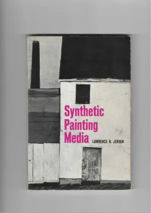 lawrence n. jensen: synthetic painting media