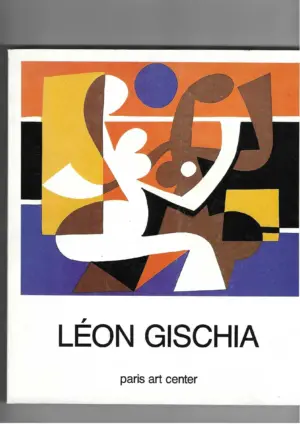 leon gischia: retrospective 1917-1985