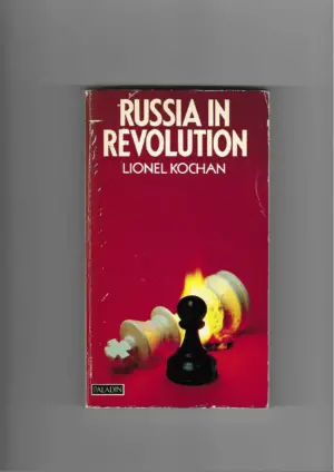 lionel kochan: russia in revolution