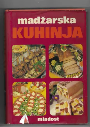 livia i gyorgy schiller: madžarska kuhinja