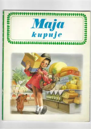 gilbert delahaye i marcel marlier: maja kupuje