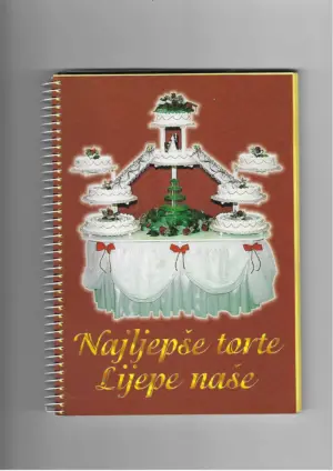 marija Širanović: najljepše torte lijepe naše