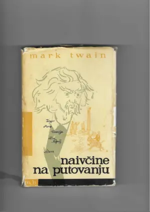 mark twain: naivčine na putovanju 1-2