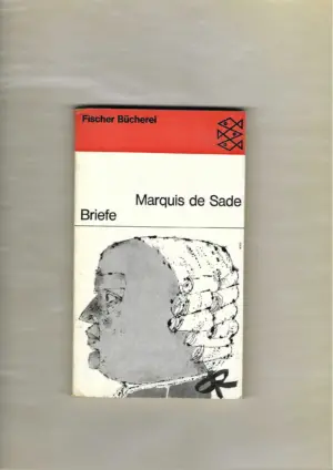 marquis de sade: briefe