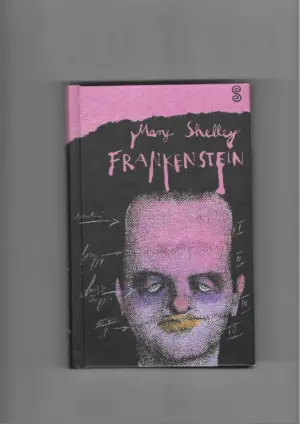 mary shelley: frankenstein