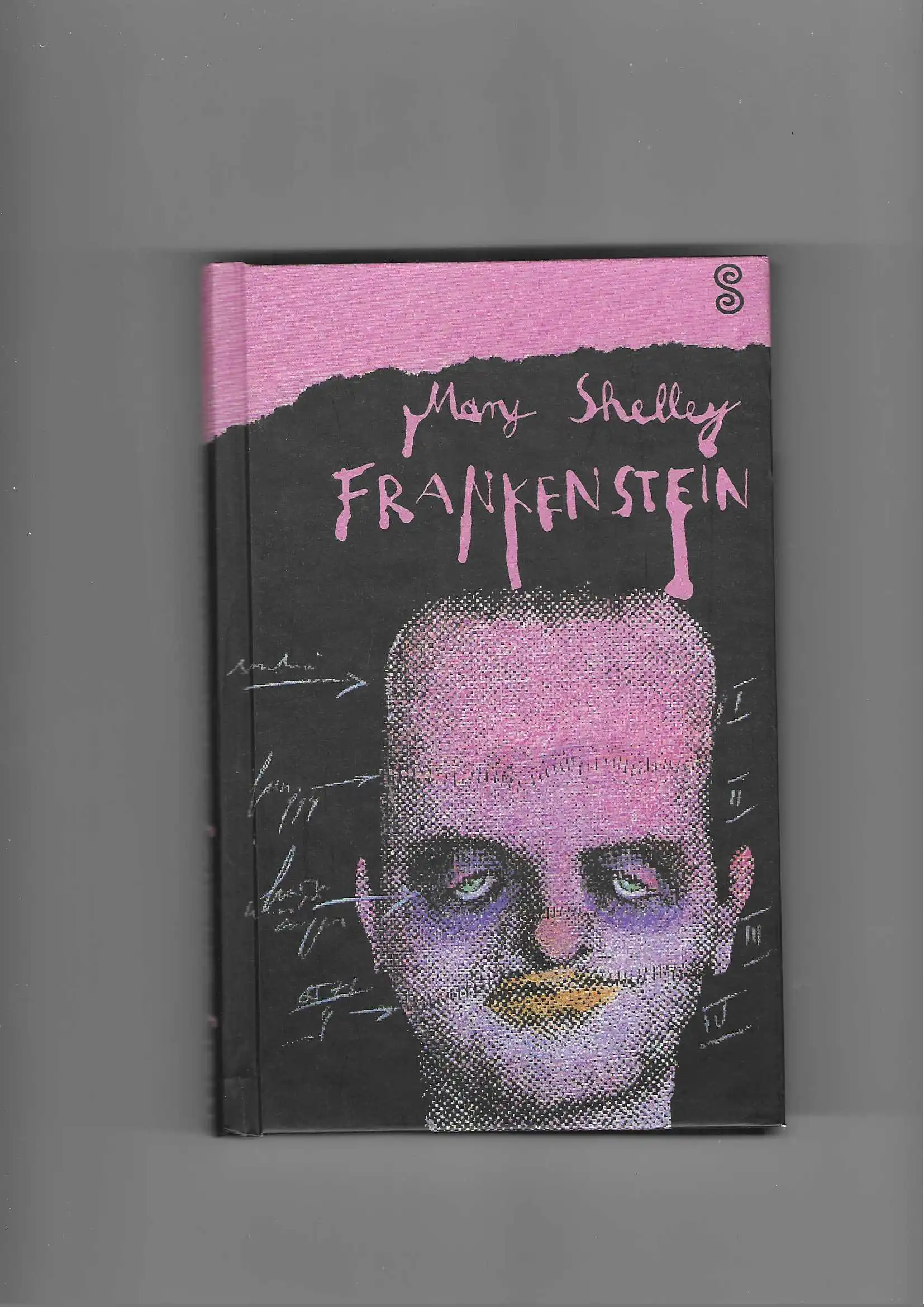 mary shelley: frankenstein