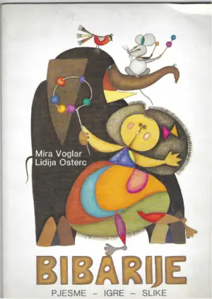 mira voglar i lidija osterc: bibarije