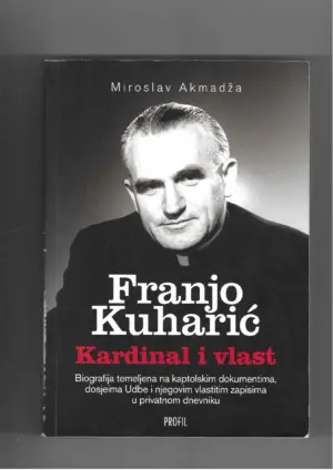 miroslav akmadža: franjo kuharić