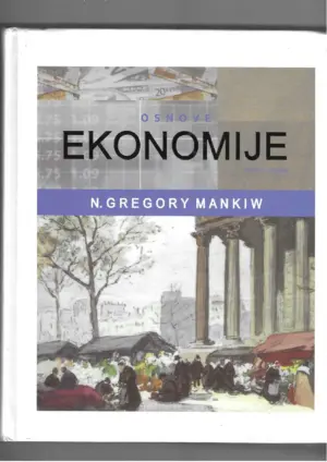 n. gregory mankiw: osnove ekonomije