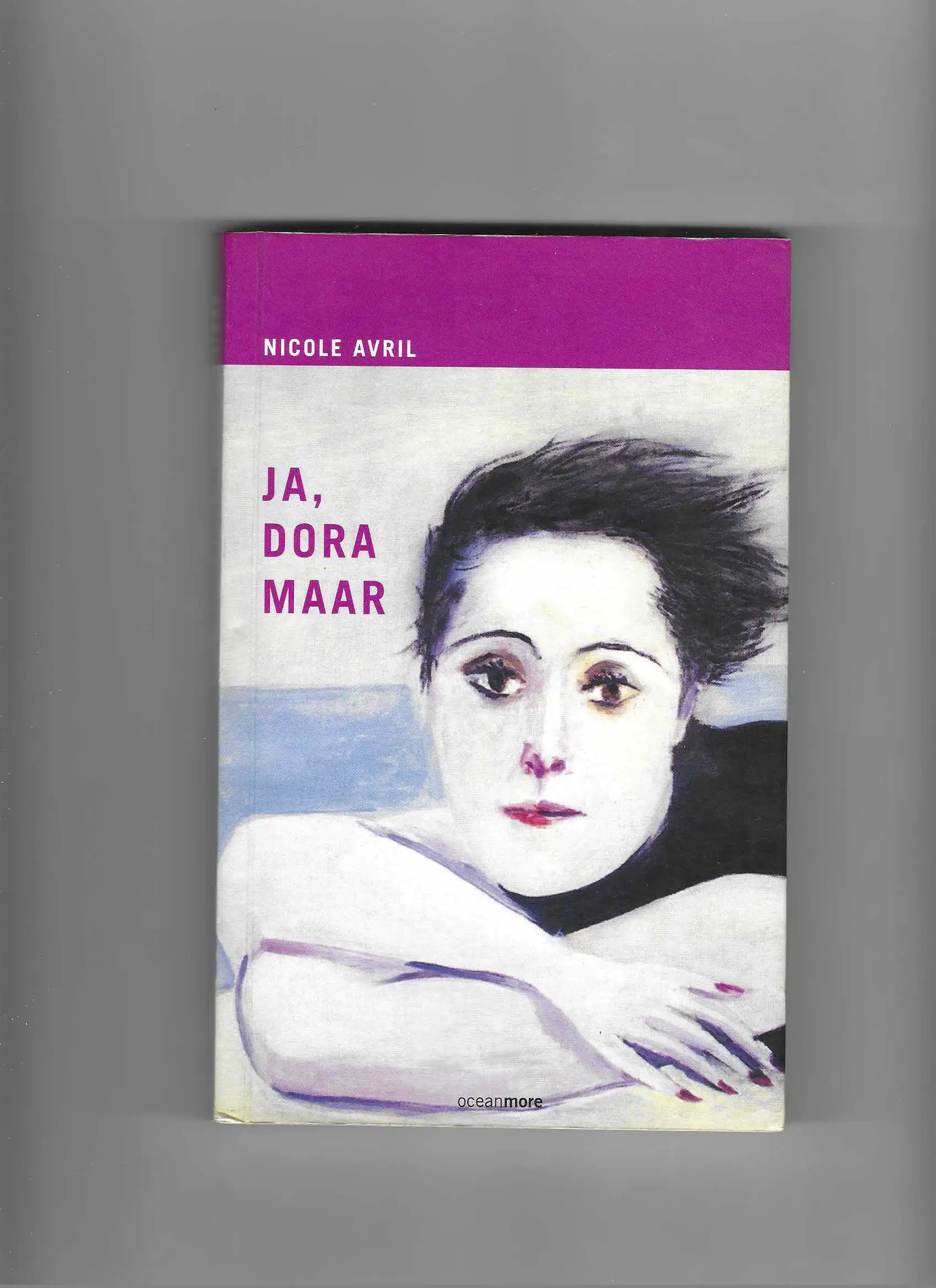 nicole avril: ja, dora maar