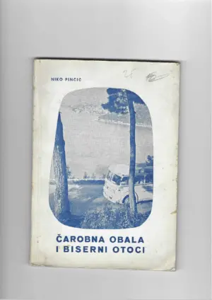 niko pinčić: Čarobna obala i biserni otoci