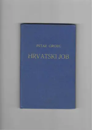 petar grgec: hrvatski job