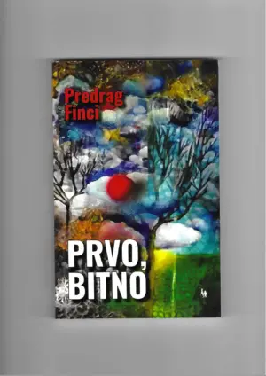 predrag finci: prvo, bitno