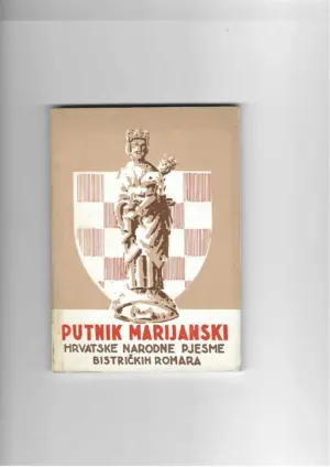k. mlač: putnik marijanski