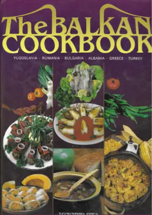 radojko mrlješ: the balkan cookbook