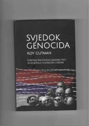 roy gutman: svjedok genocida