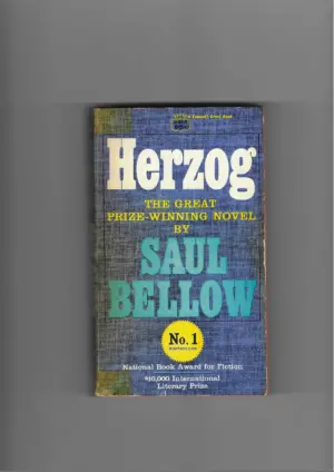 saul bellow: herzog