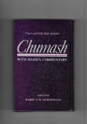 chumash with rashi´s commentary 1-5