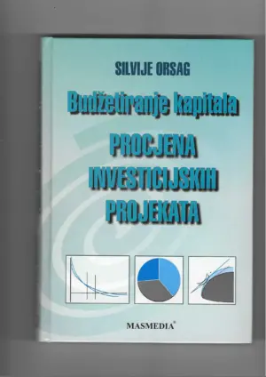 silvije orsag: budžetiranje kapitala