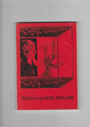 simo brdar: riječi koje nisu zaklane