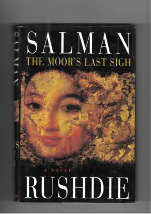 salman rushdie: the moors's last sigh