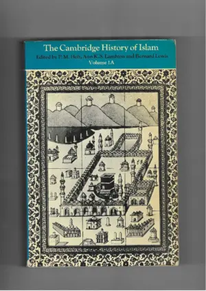 the cambridge history of islam