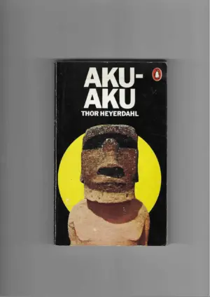 thor heyerdahl: aku-aku