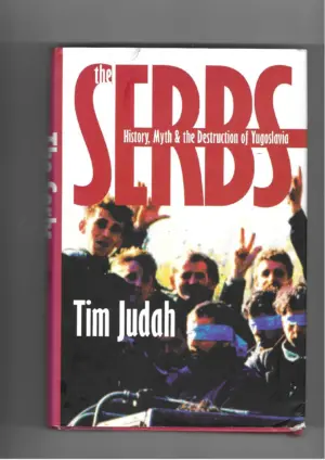 tim judah: the serbs