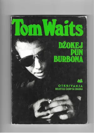 tom waits: džokej pun burbona
