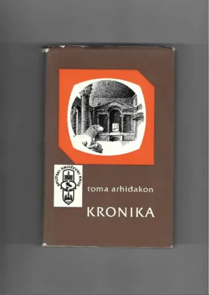 toma arhiđakon: kronika