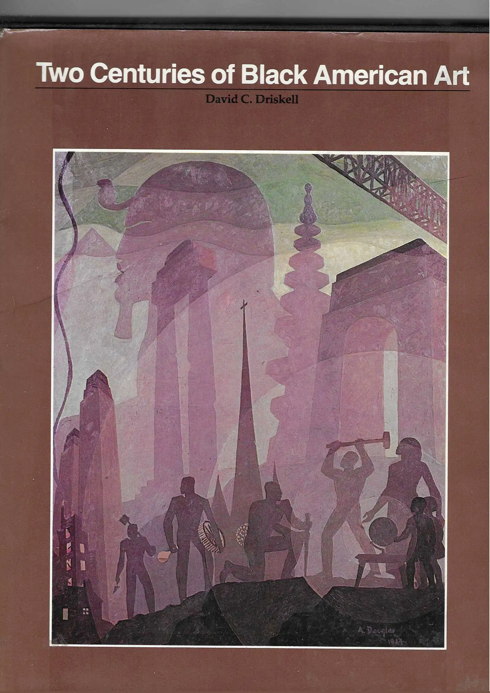David C. Driskell: Two Centuries of Black American Art | Crveni Pristil