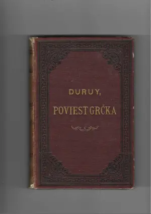 victor duruy: poviest grčka