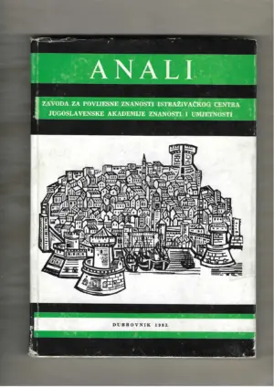 vladimir stipetić: anali sv. xxi