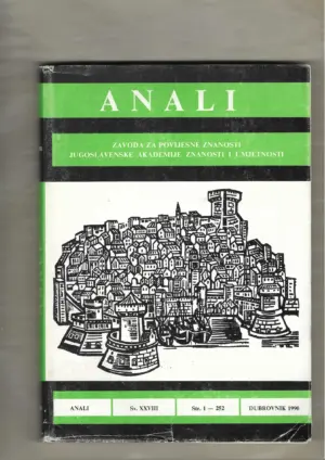 vladimir stipetić: anali sv. xxviii