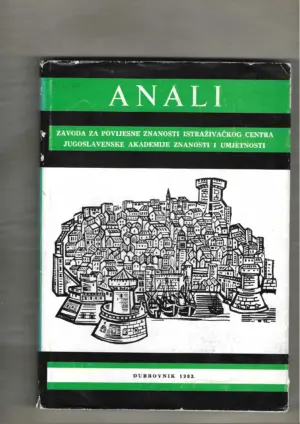 vladimir stipetić: anali sv. xxi