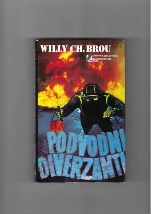 willy ch.brou: podvodni diverzanti