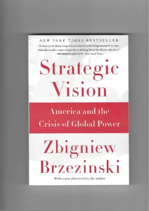 zbigniew brzezinski: strategic vision