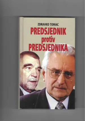 zdravko tomac: predsjednik protiv predsjednika