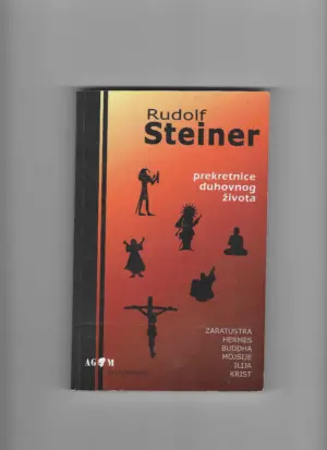 rudolf steiner: prekretnice duhovnog života