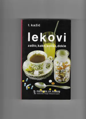 tomislav kažić: lijekovi