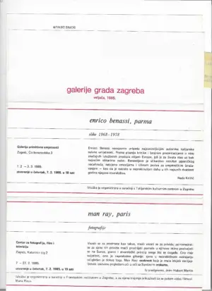 boris demur: spiralni proglas