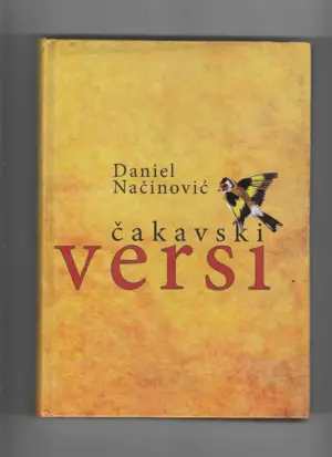 daniel načinović: Čakavski versi