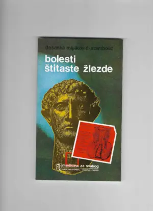 desanka mijalković-stambolić: bolesti štitne žlijezde